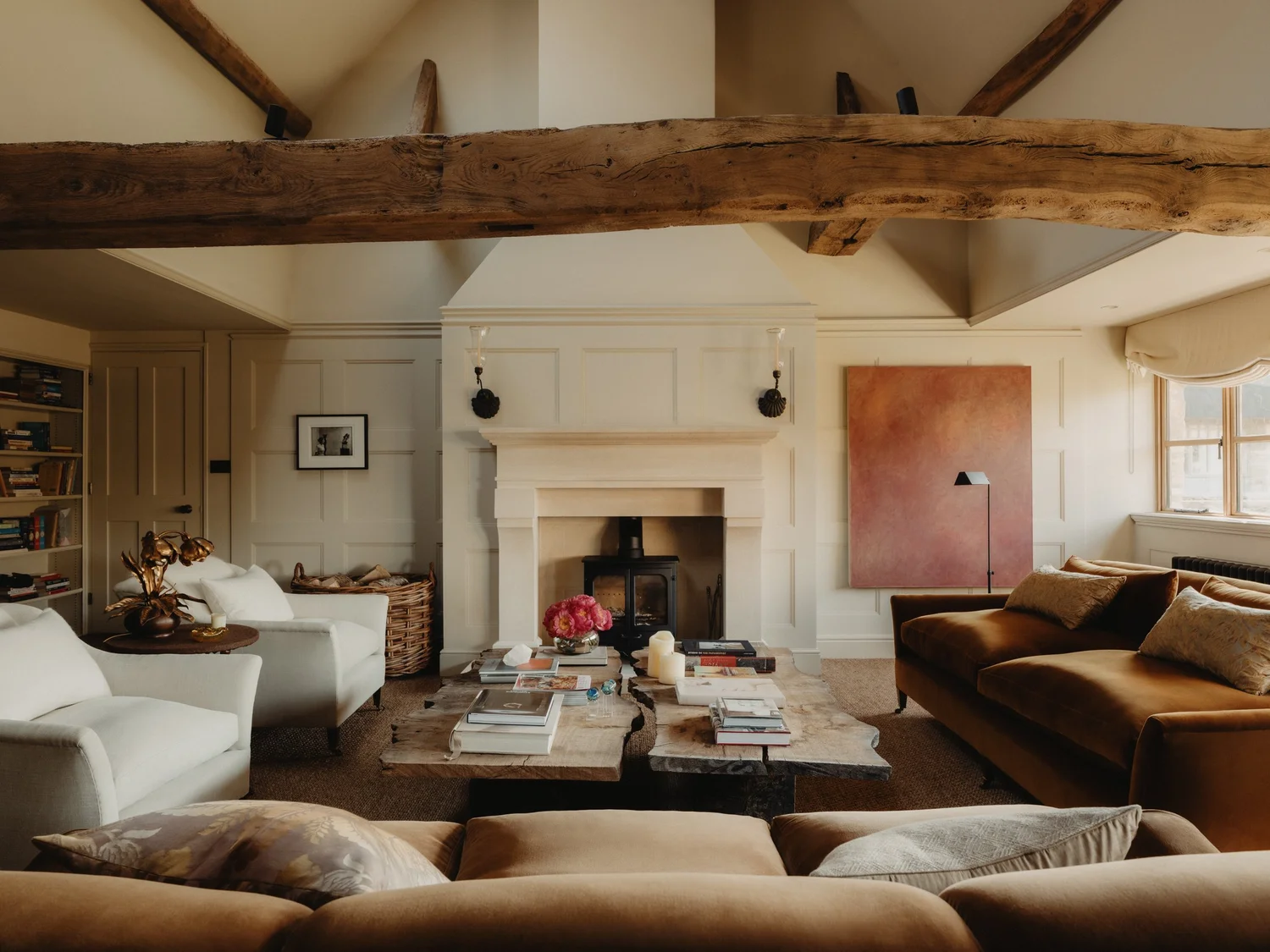 Cotswolds Barn - Berkeley Hawkes