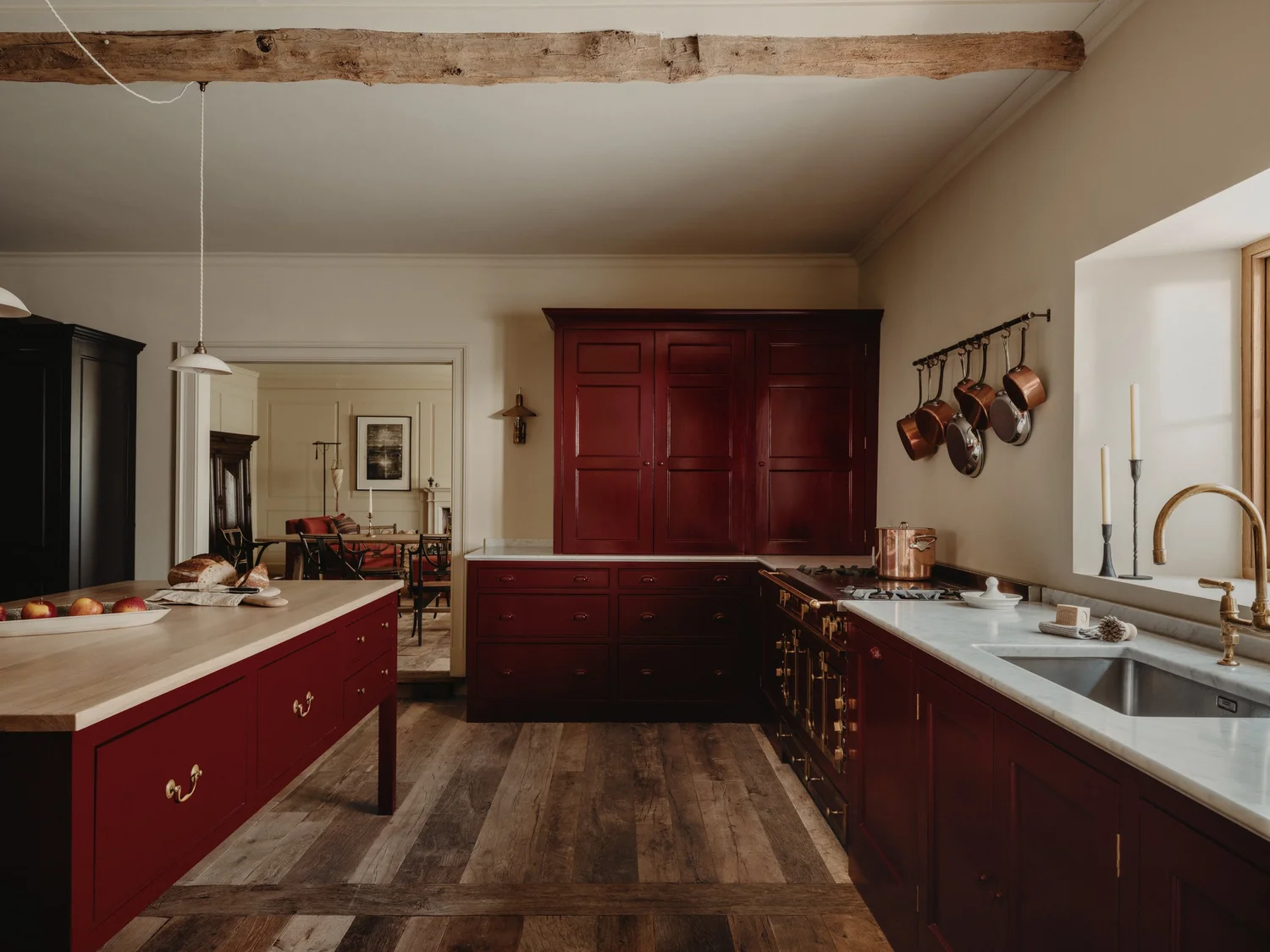 Cotswolds Barn - Berkeley Hawkes
