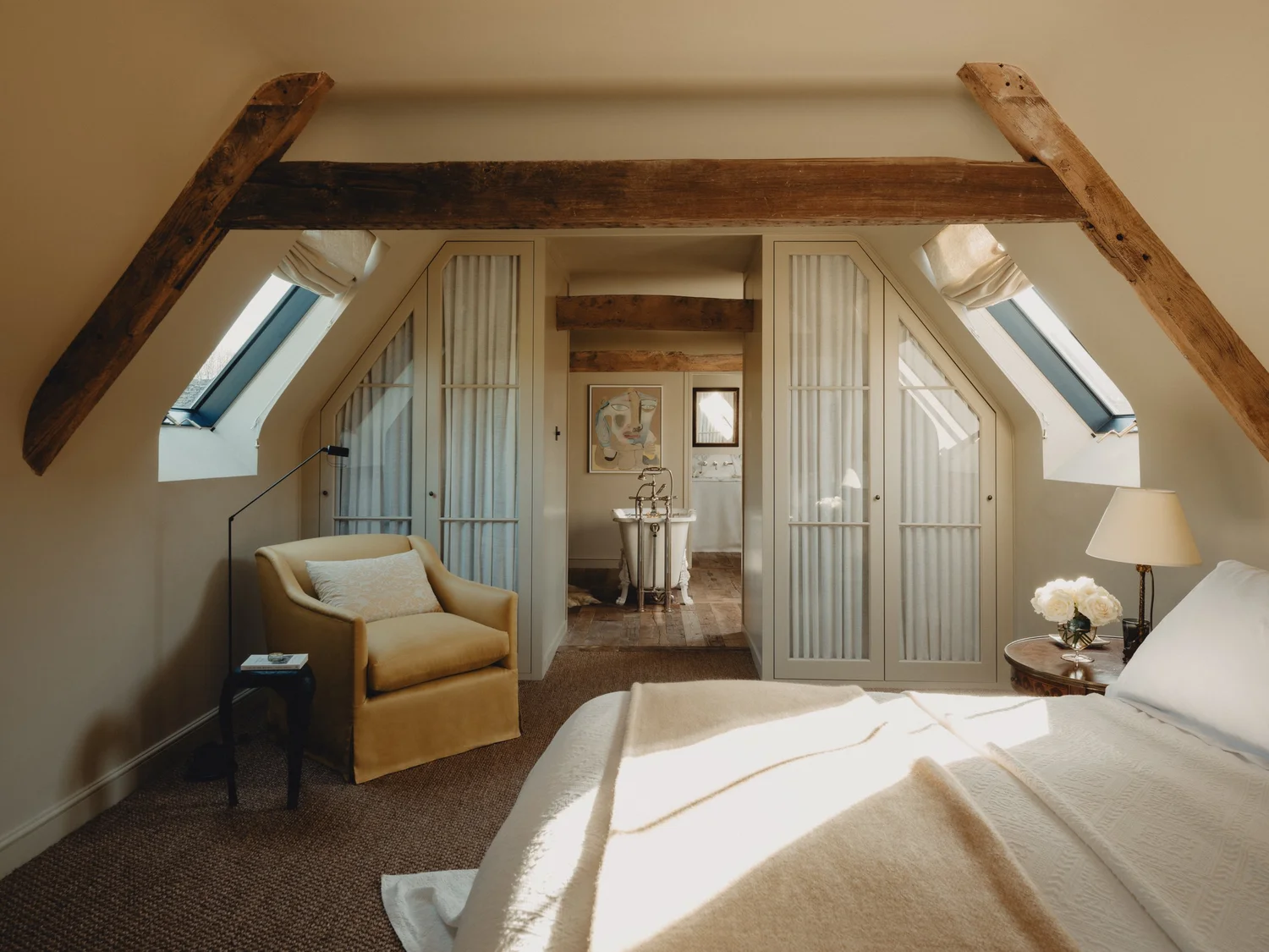 Cotswolds Barn - Berkeley Hawkes