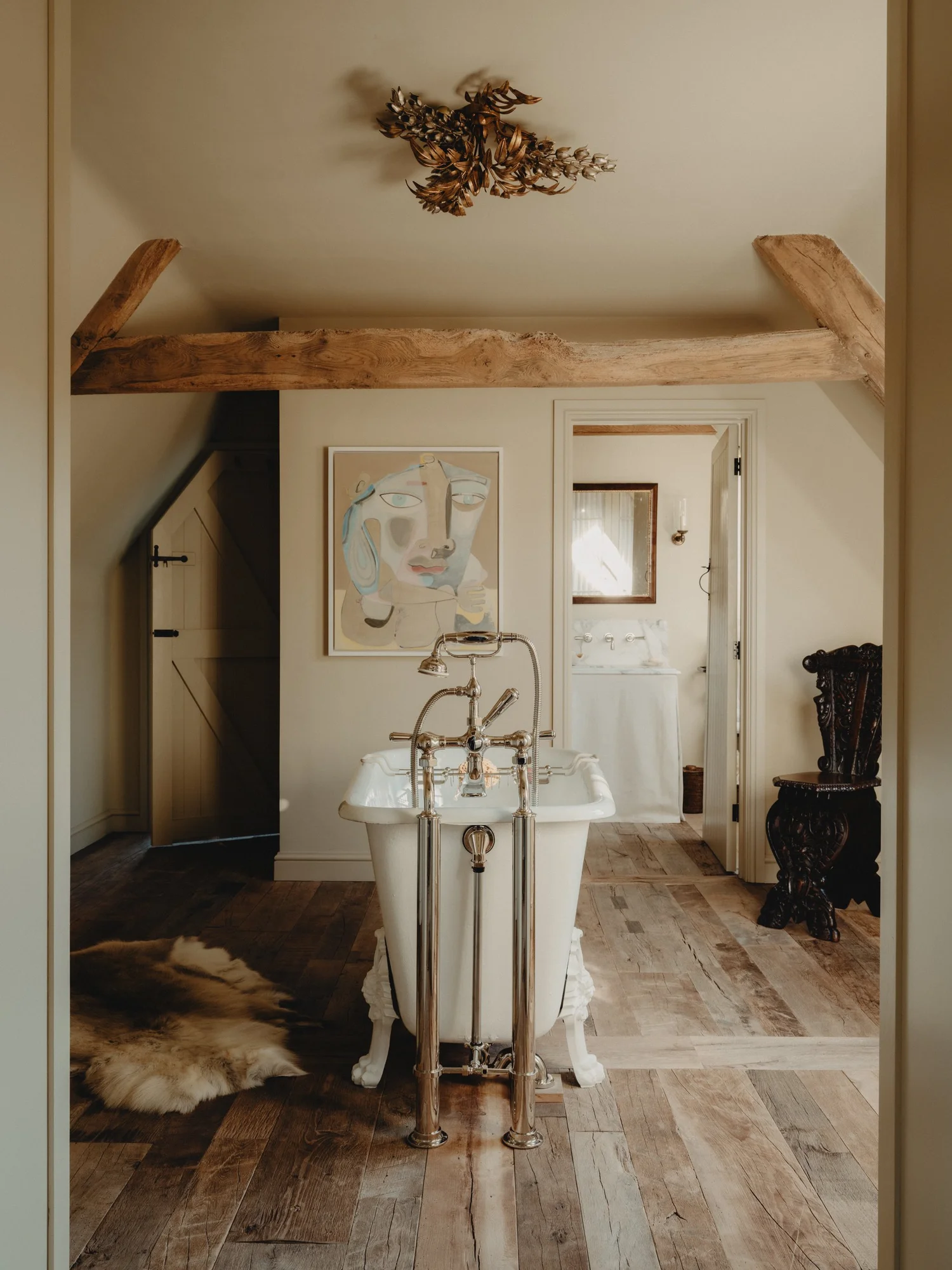 Cotswolds Barn - Berkeley Hawkes