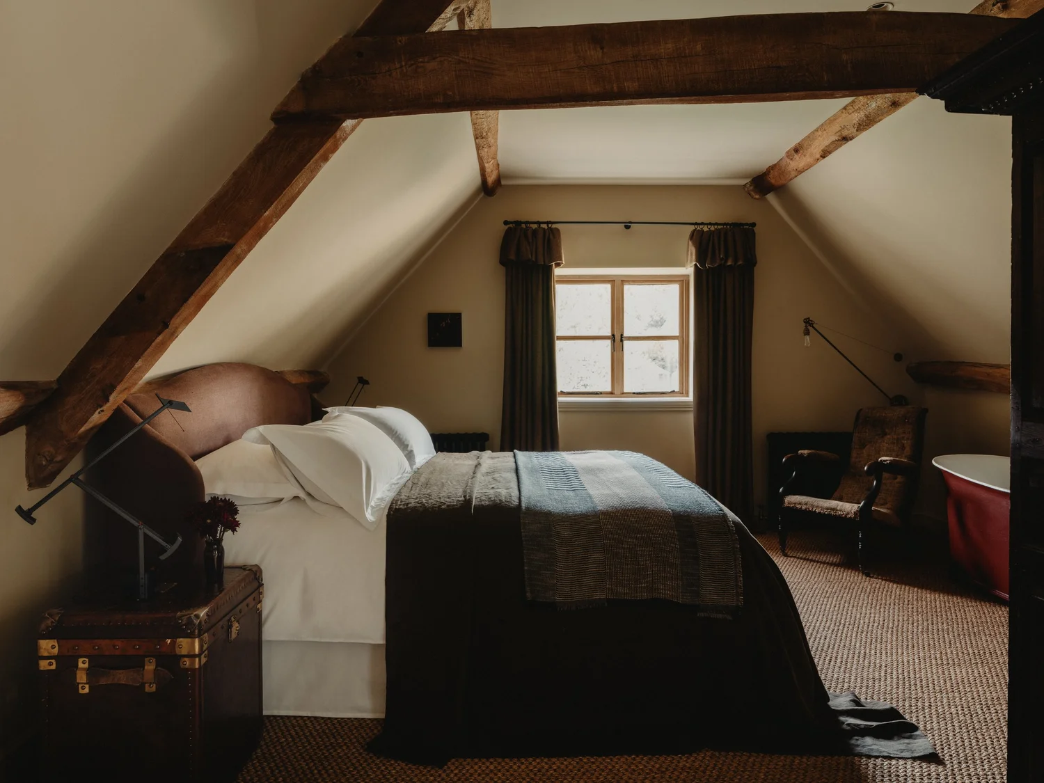Cotswolds Barn - Berkeley Hawkes